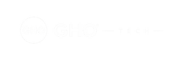 GHO TECH Logo