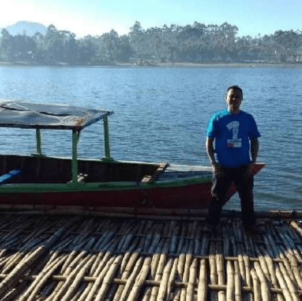 Owner Gadai Dana Tunai